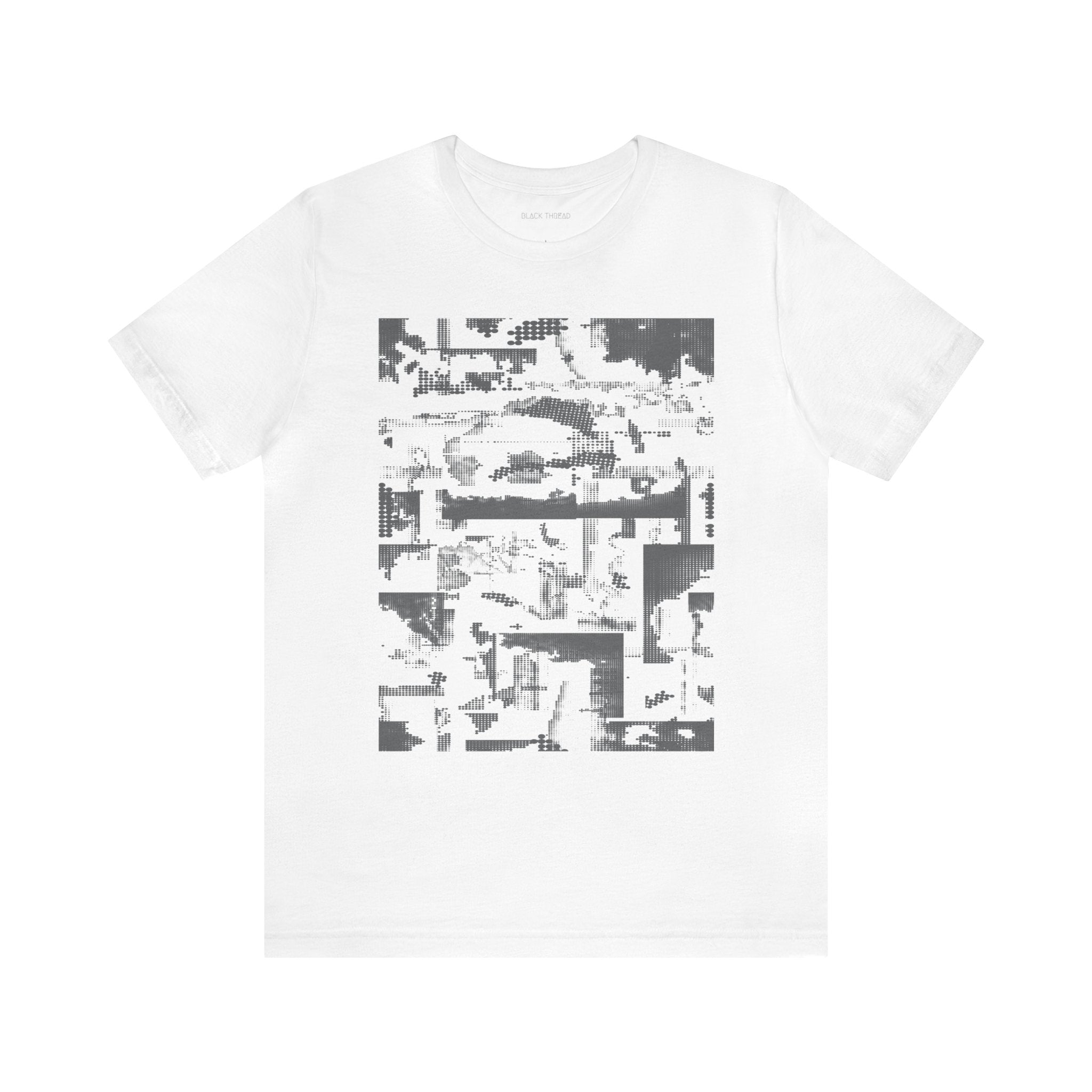 Digital Collage Tee