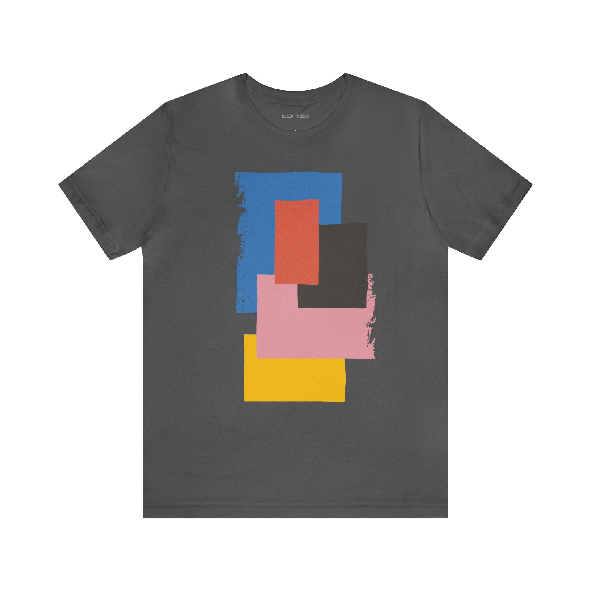 Patchwork Tee