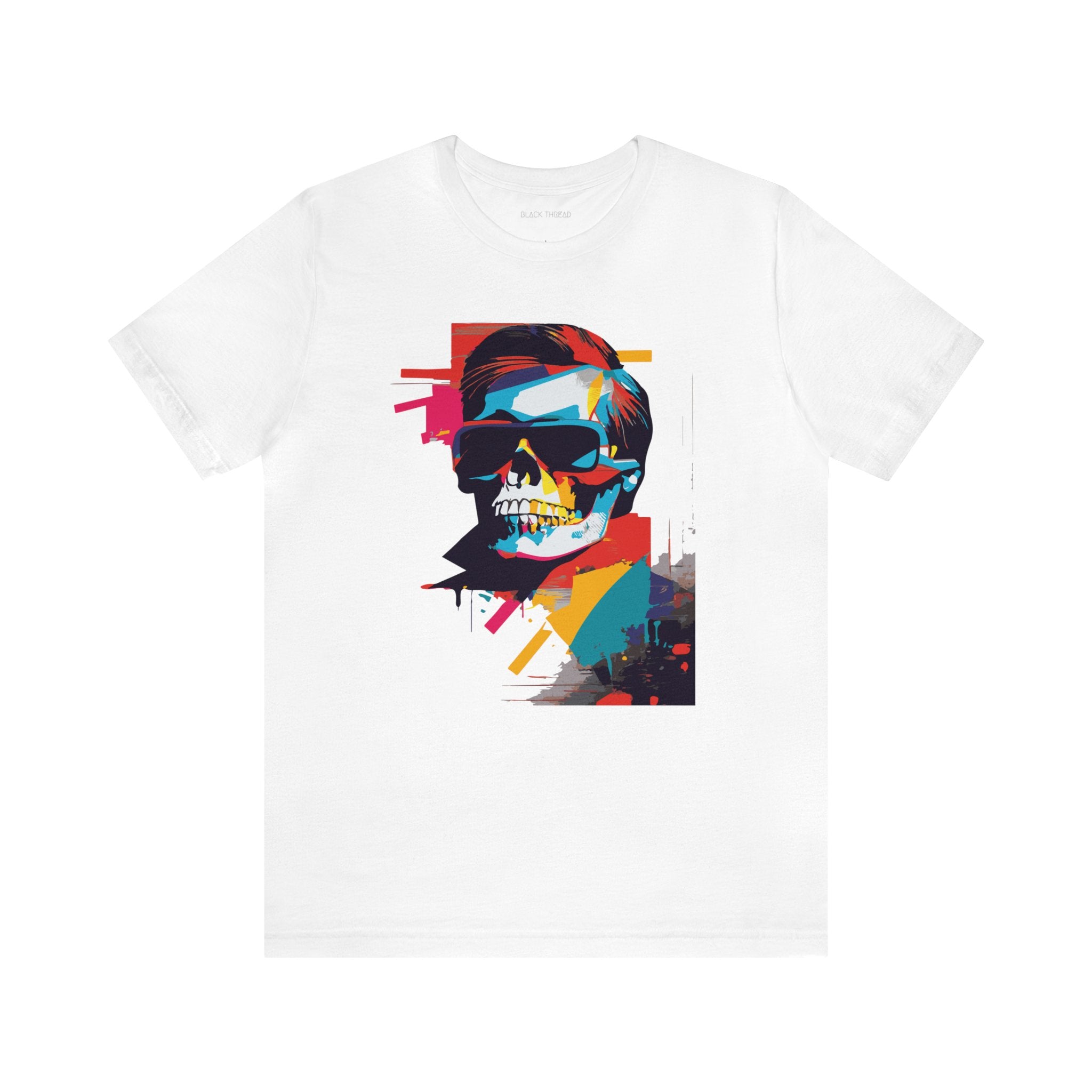 Pop Skull Tee