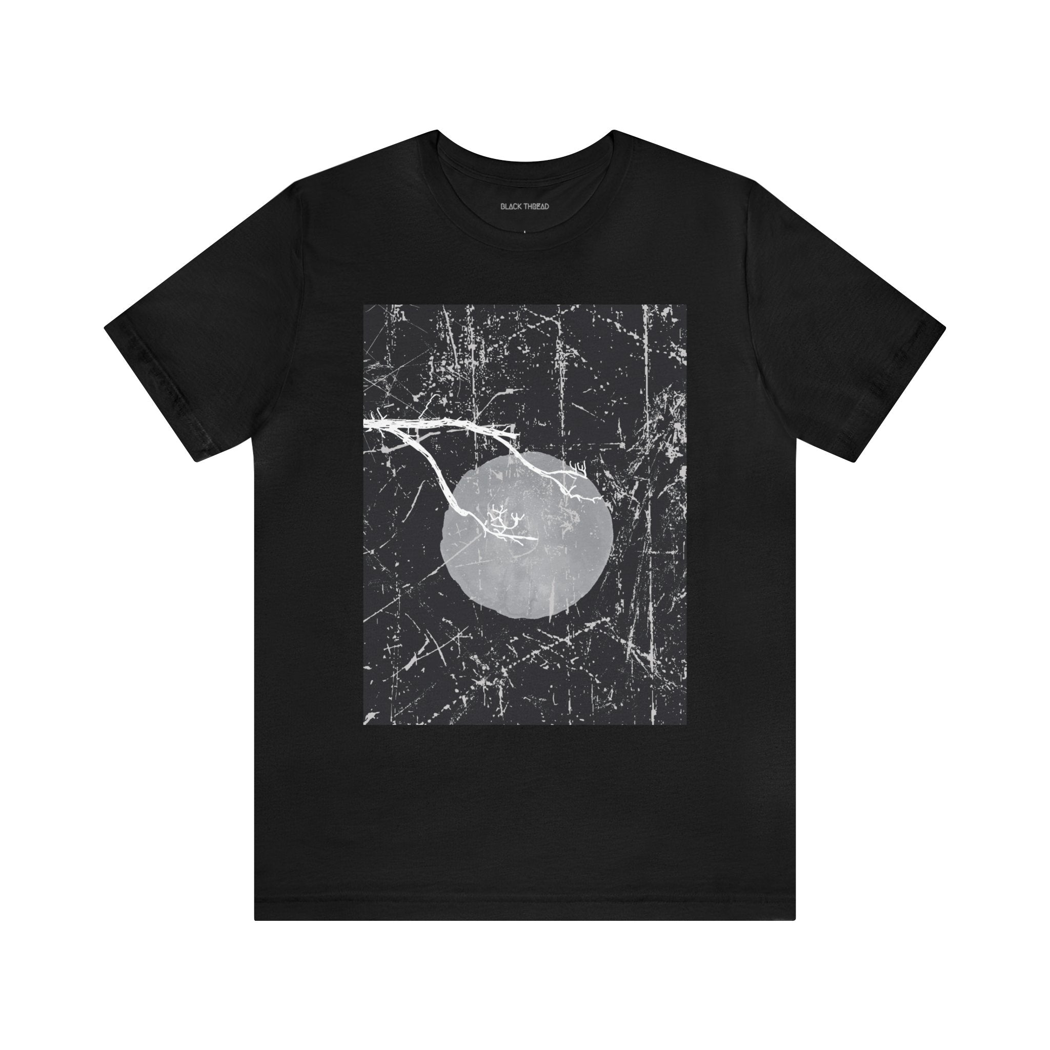 Silent Night Tee | Best and Unique Men's Clothing | Black Thread